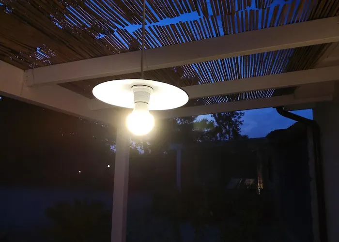 Casetta In Campagna Pensión Aradeo