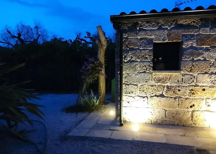 Casetta In Campagna Aradeo