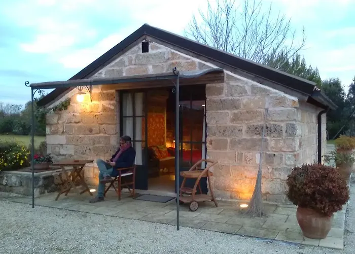 Pensión Casetta In Campagna