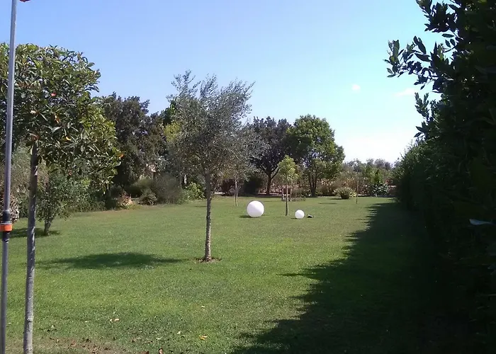 Casetta In Campagna Gæstehus