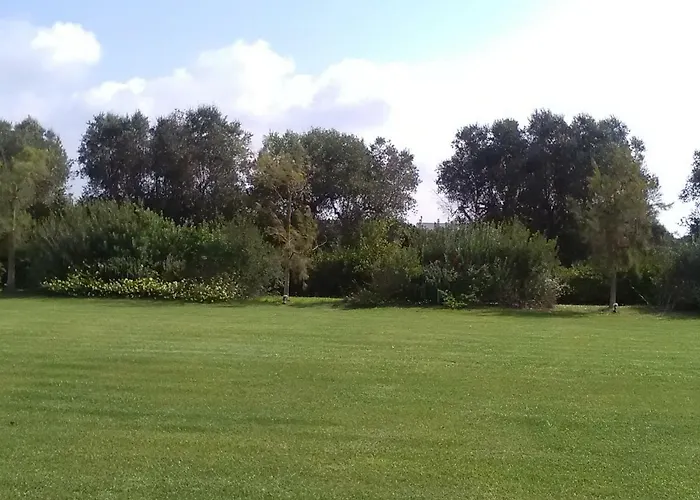 Casetta In Campagna Pensión