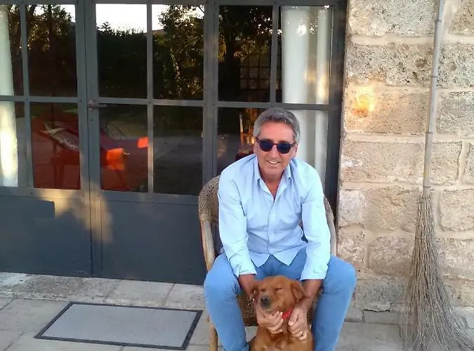 Casetta In Campagna Pensión 3*