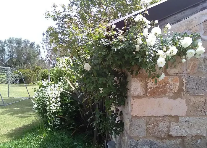 Casetta In Campagna 3* Aradeo