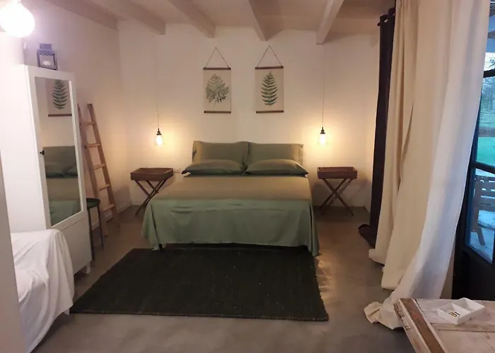 Casetta In Campagna Aradeo