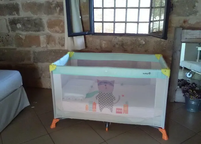 Casetta In Campagna Aradeo