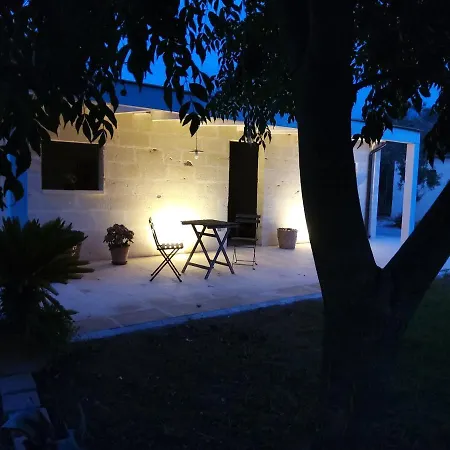 Casetta In Campagna Guest house
