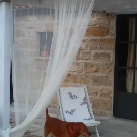 Casetta In Campagna Guest house