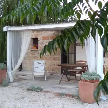 Casetta In Campagna Guest house Aradeo