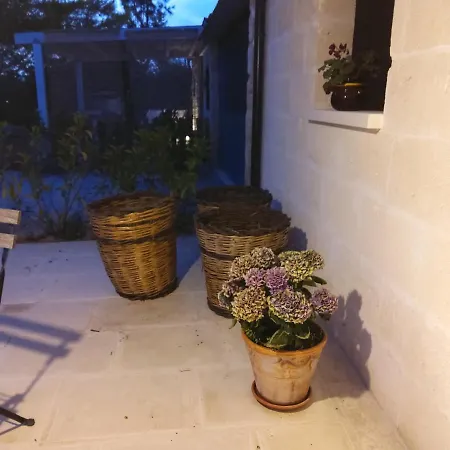 Guest house Casetta In Campagna Aradeo