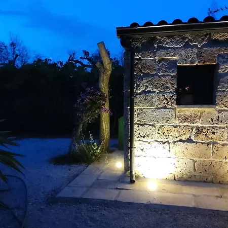 Casetta In Campagna Aradeo