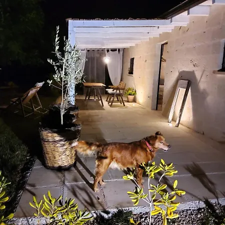 Casetta In Campagna Guest house Aradeo