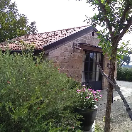 Konukevi Casetta In Campagna Aradeo