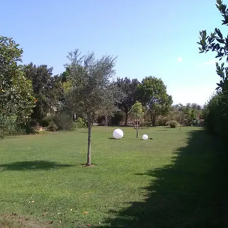 Casetta In Campagna Guest house