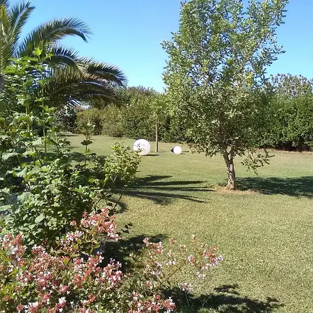Casetta In Campagna Guest house