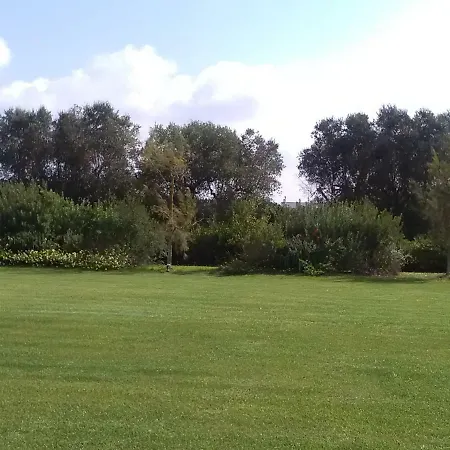 Casetta In Campagna Guest house