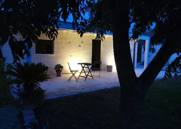 Casetta In Campagna Guest house