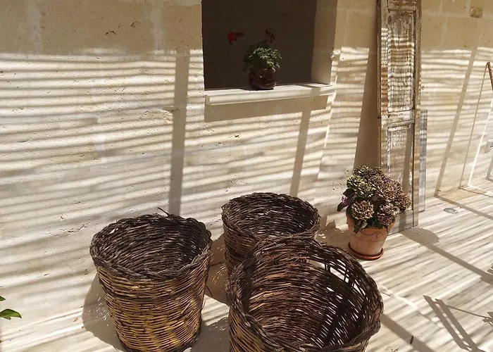 Guest house Casetta In Campagna Aradeo